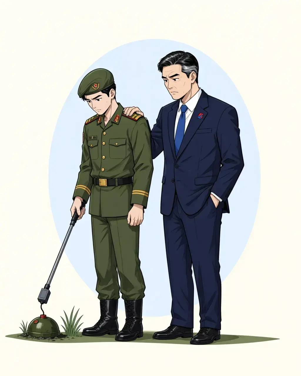 Questions Left Behind by the Phrase “Accident”: DMZ Landmine Incident Fuels Debate Over National Security Responsibility