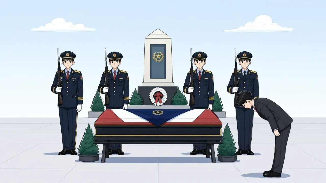 Return After 107 Years: Lee Han-ho’s Remains Laid to Rest in His Homeland