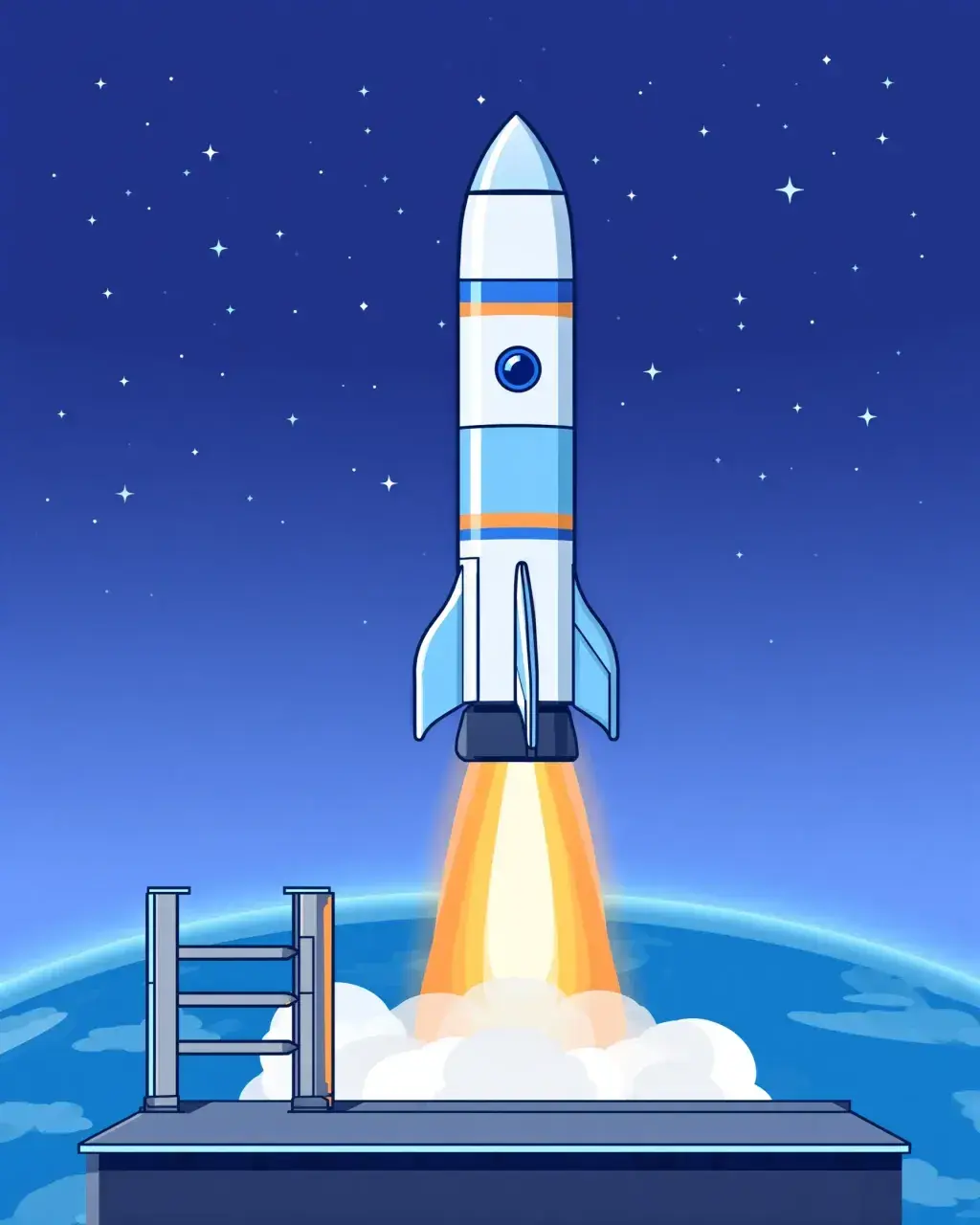 Nuri moved to launch pad as preparations draw attention ahead of fifth launch