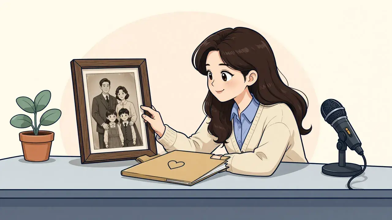 Establishing the Truth About Their Father’s Case: The Harm Left Behind for His Family and Questions Unanswered