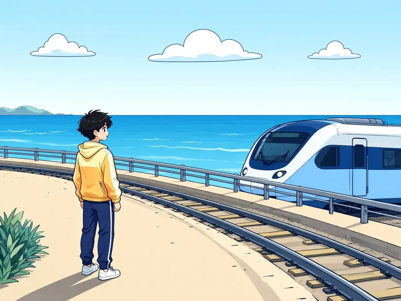 Could the Gangneung–Jejin Rail Link Become a Gateway to Eurasian Logistics, Beyond Connecting South Korea?