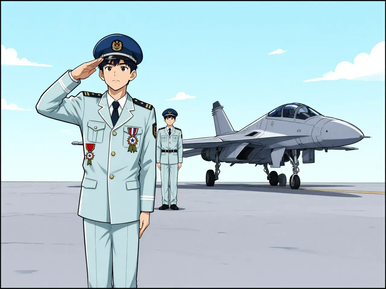 The significance of Armed Forces Day (국군의 날) goes beyond a single day of commemoration