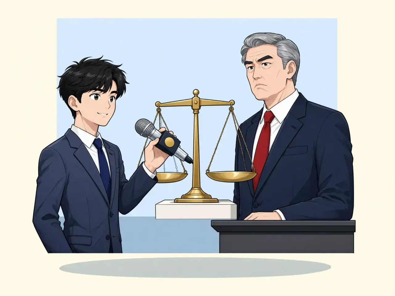 He vowed to protect a tipster but sued over reporting that scrutinized him—was the same standard applied?