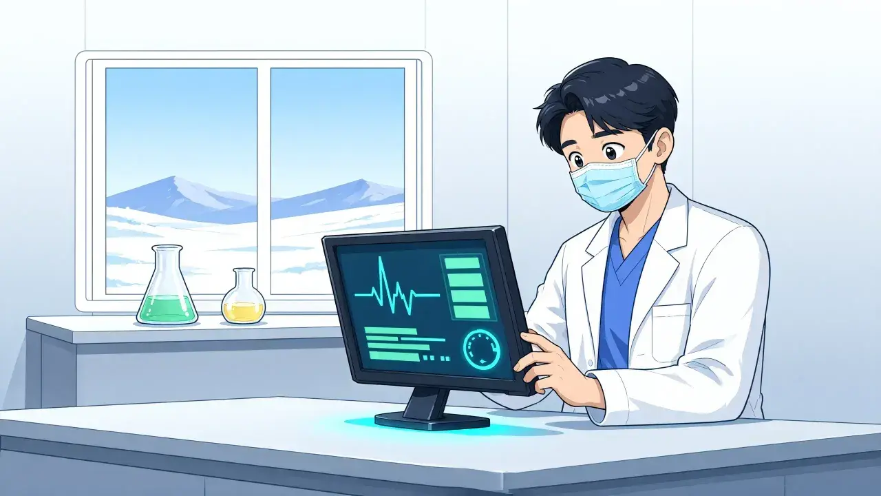 Siberian Anti-Plague Institute Employee Dies… Why the U.S. Is Watching and What Remains Unknown