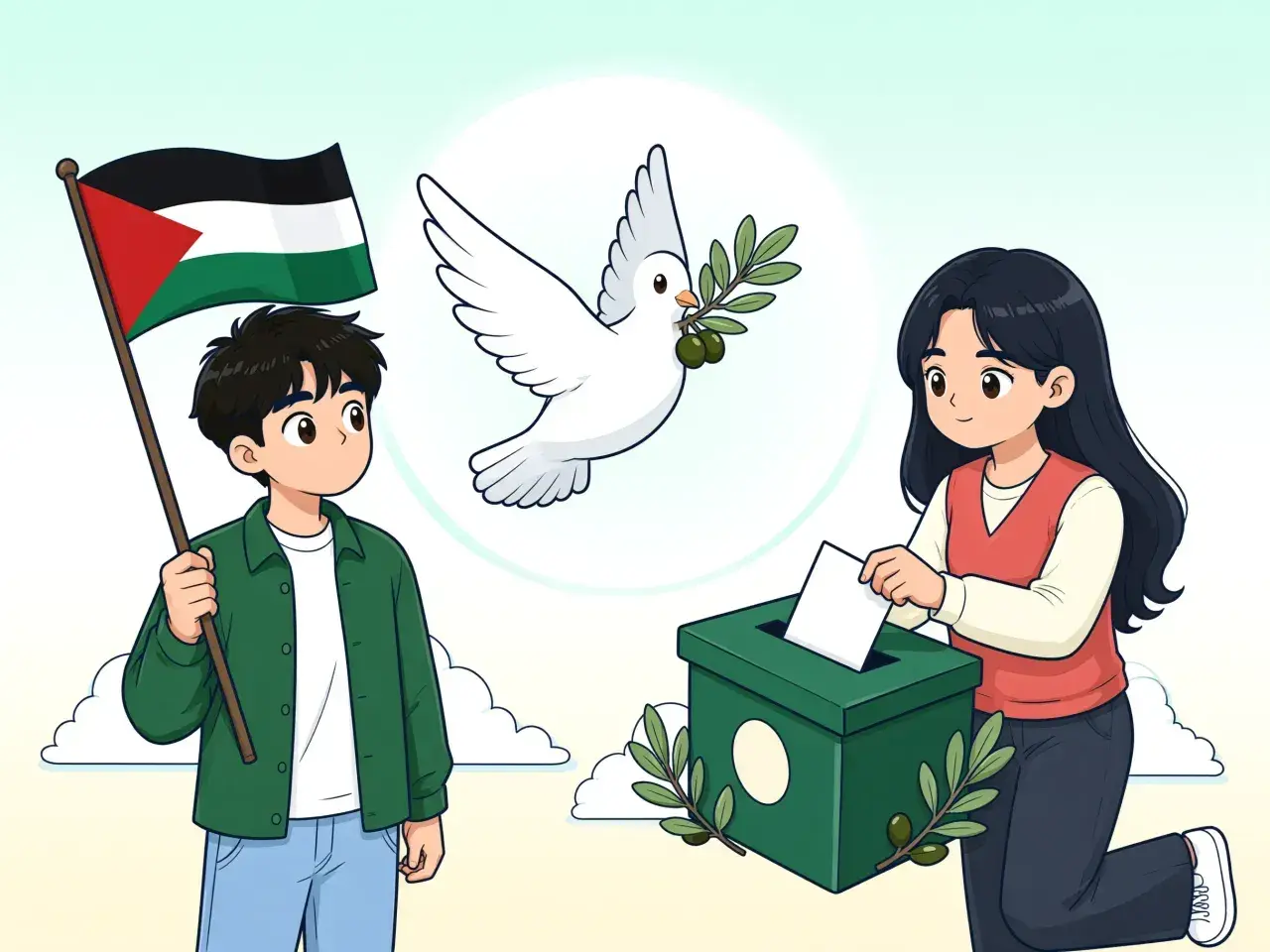 The Next Test for Gaza’s Peace Plan Comes After Israel’s Election