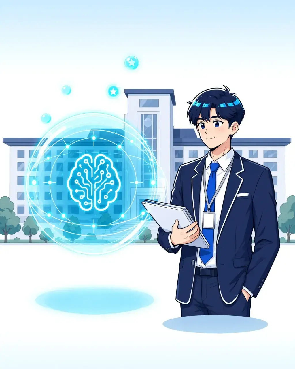 A 94-Year-Old University President’s Long Tenure and Gachon University’s AI Preparations