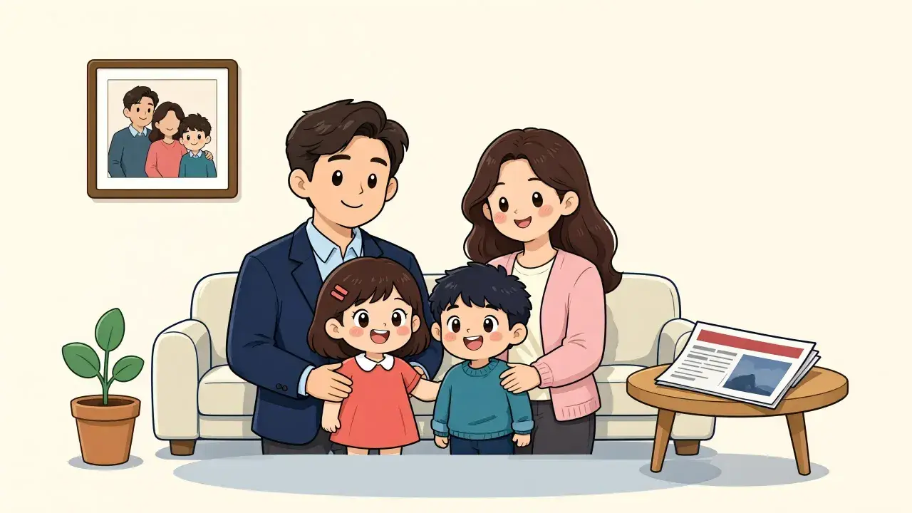 Her Father Went North; His Family Stayed in the South: The Stigma and Struggle to Make Ends Meet Faced by Kim Yeong-ja’s Family