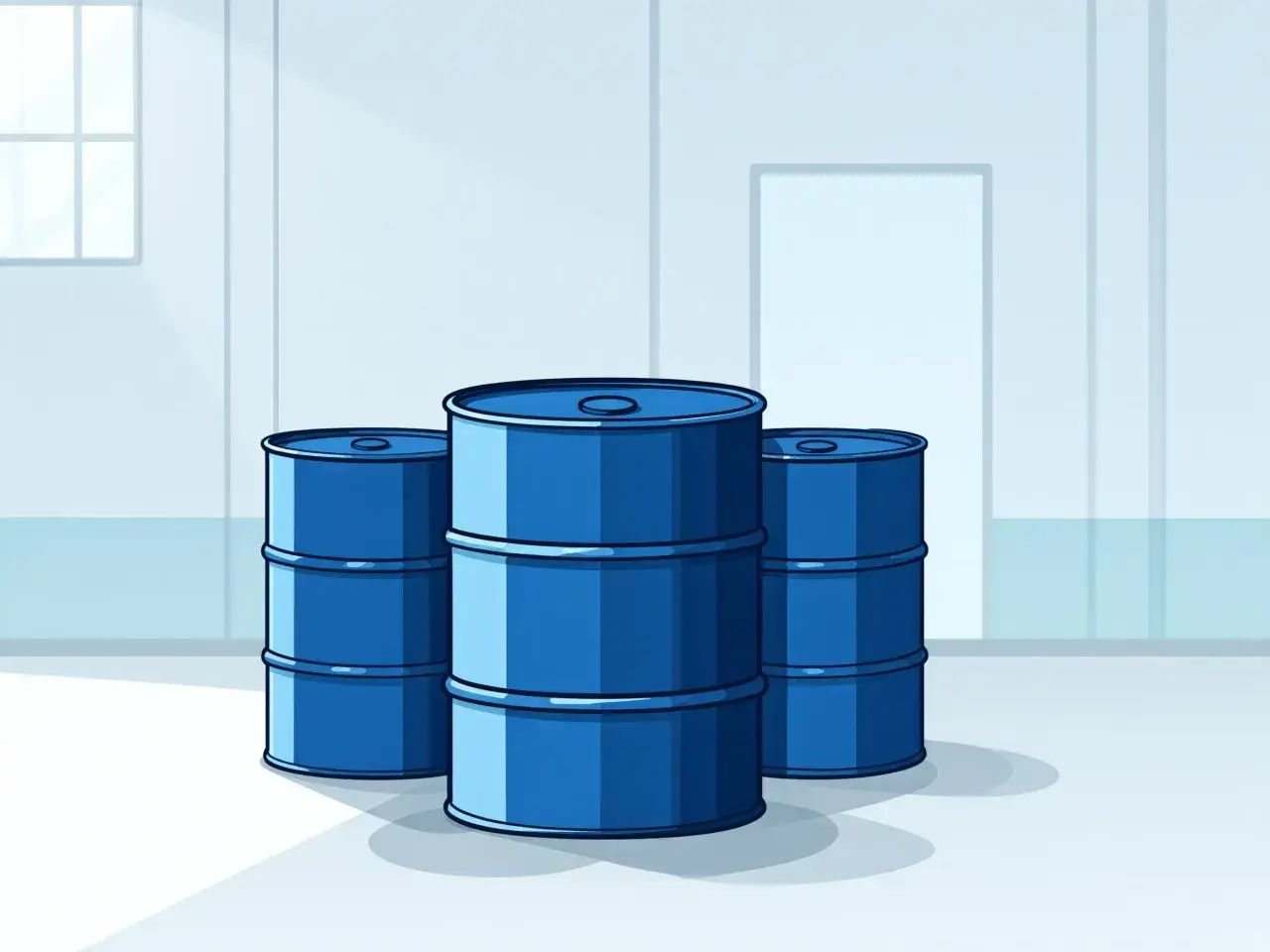 Oil inventory buffer weakens…Supply disruptions could put greater upward pressure on prices