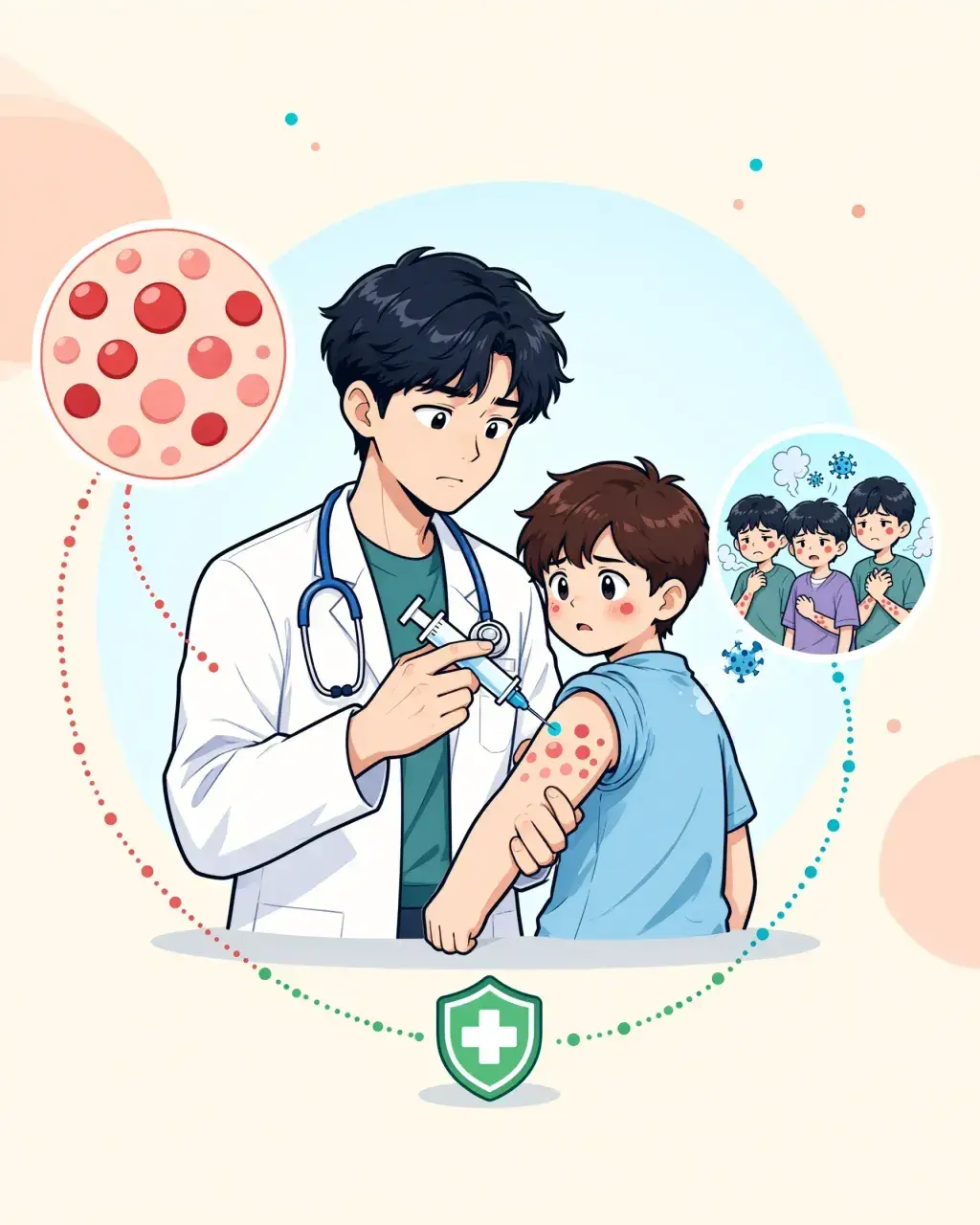 Measles Cases Are Rising—Why Do Death Counts Differ?