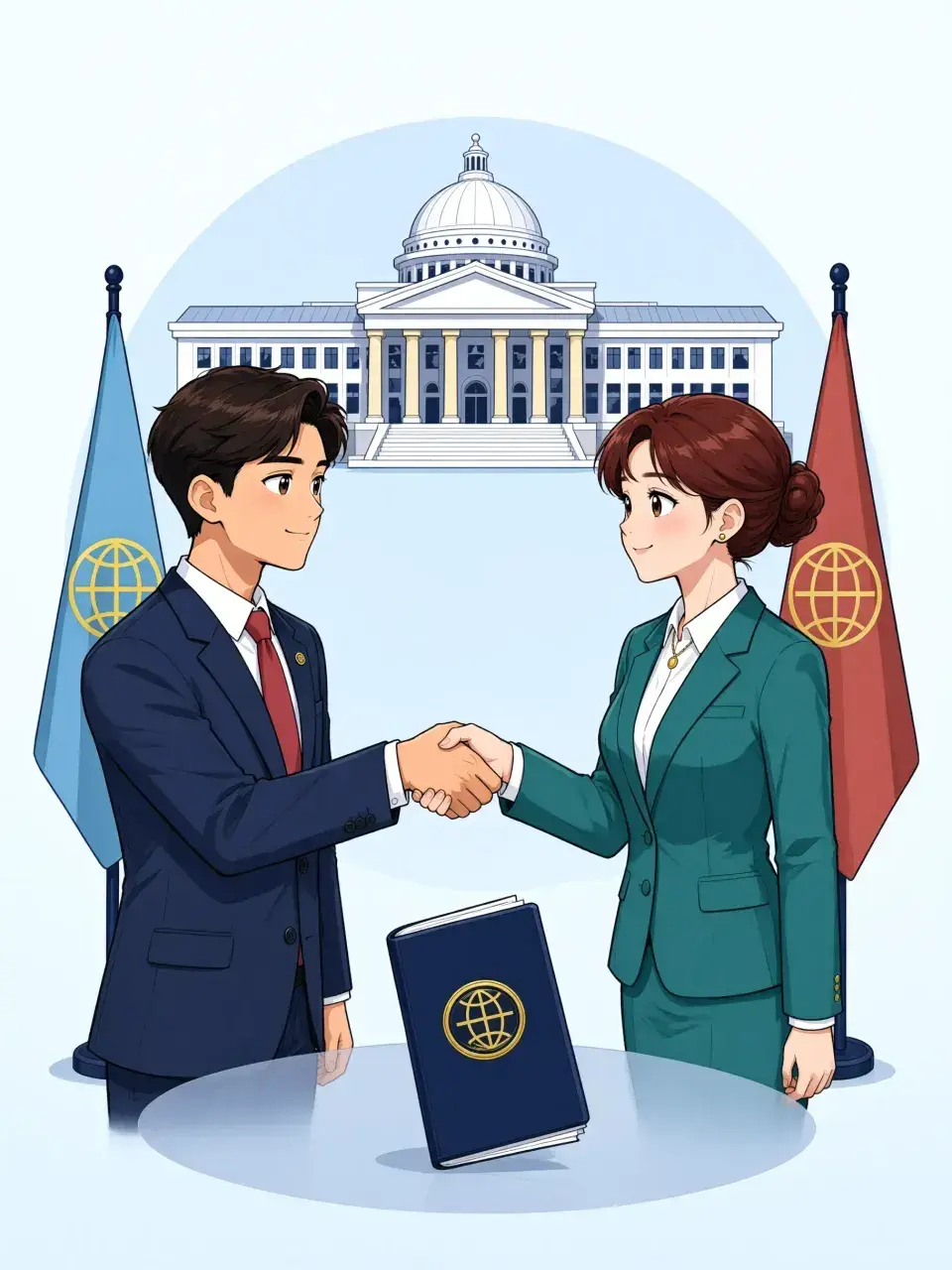 Allegation That National Intelligence Service (국가정보원) Chief Was Denied Entry to the U.S. and Delays in Staff Visas: What Are the Issues in U.S.-South Korea Intelligence Relations?