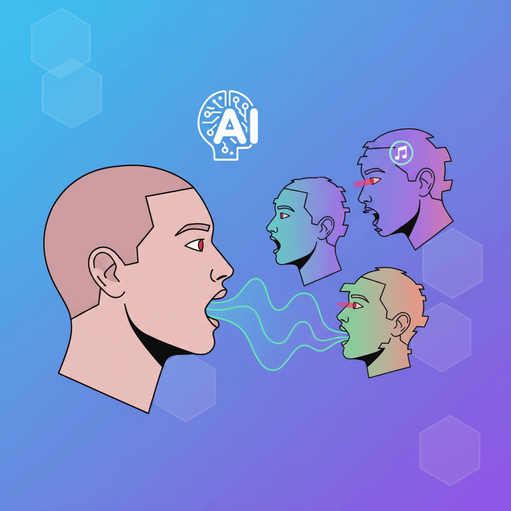 “It’s My Name, But Not Me”: The Rise of AI Impersonators on Spotify