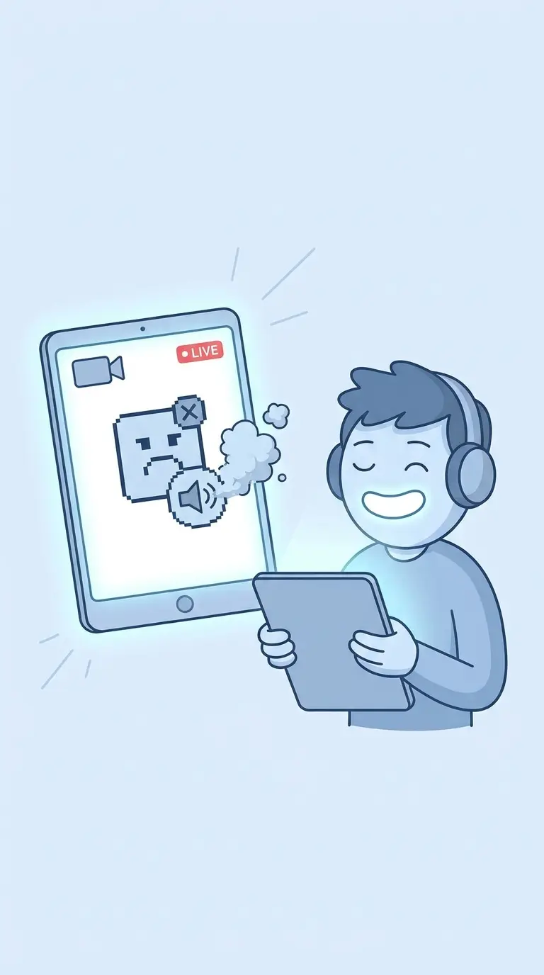 유튜브 라이브, '분위기 깨는' 광고로 더 이상 짜증나지 않는다!