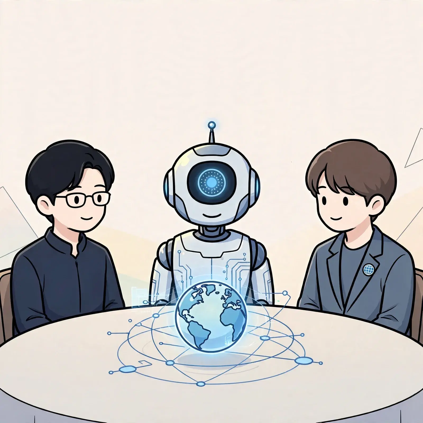 Can South Korea Become a Leading Nation in an Era of AI and Global Upheaval? A Major Forum Will Explore the Path