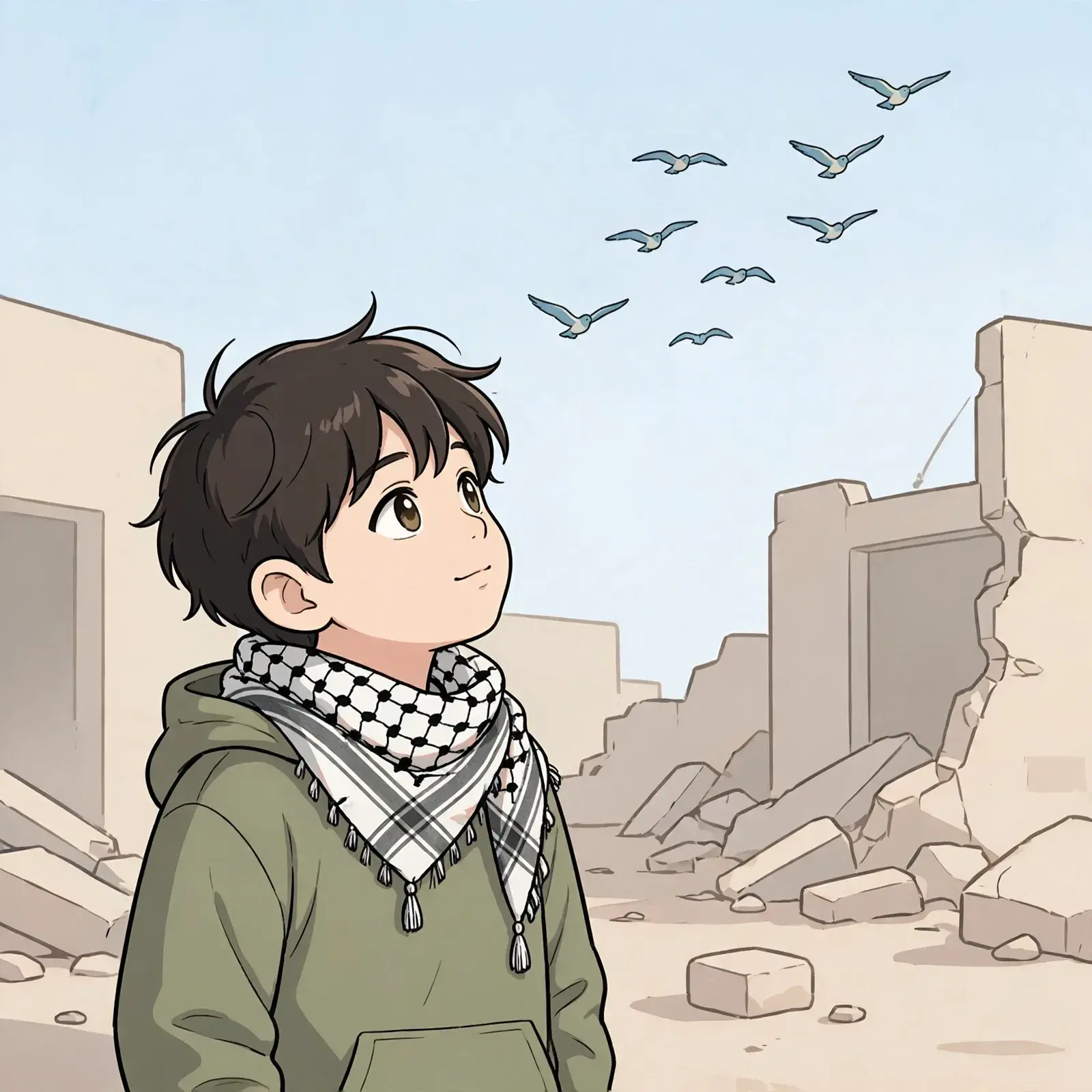Read Gaza’s Testimony Again—and Keep Reading Until the Destruction Ends