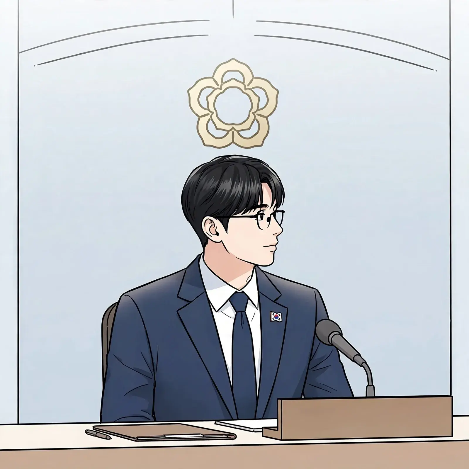 South Korea’s First Serious Crimes Investigation Chief Faces Scrutiny From Both Parties