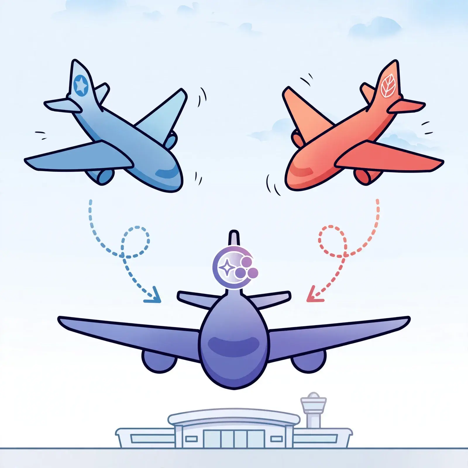 Korean Air and Asiana Hit With $13.5 Million in Penalties Over Merger Conditions