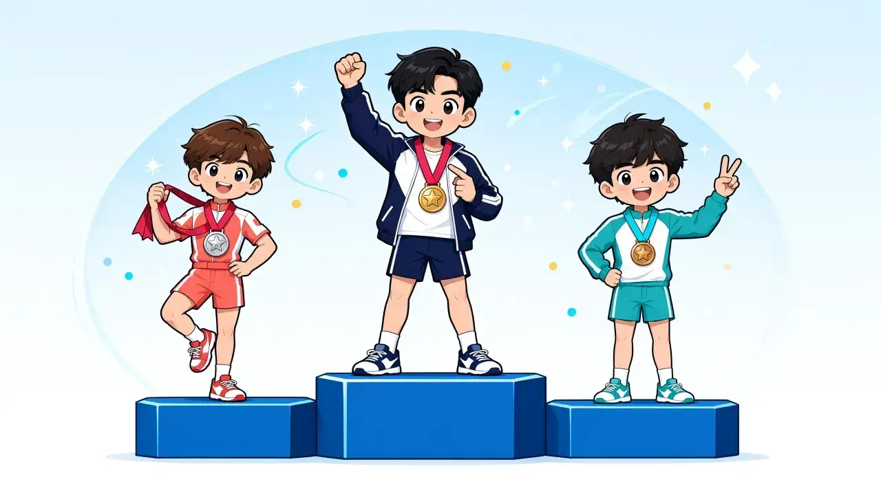 39 Gold Medals, and Different Stories Across Sports: South Korea at the Nagoya Asian Games