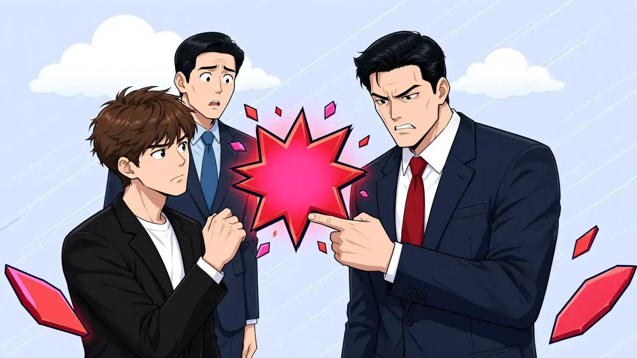 How Far Can Film Criticism Go? The “North Korean Look” Remark Exposes the Line Between Criticism and Attack