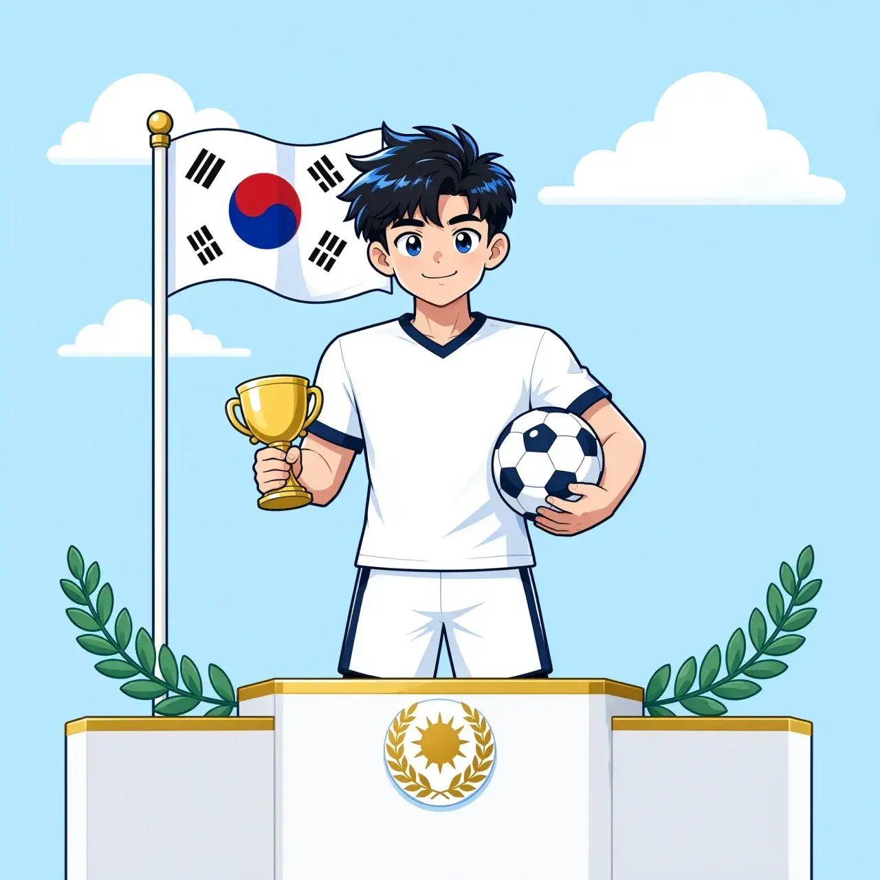 Joy of a Fourth Straight Title Marred by Flag-Raising Mishap, Renewing Debate Over Games’ Operations