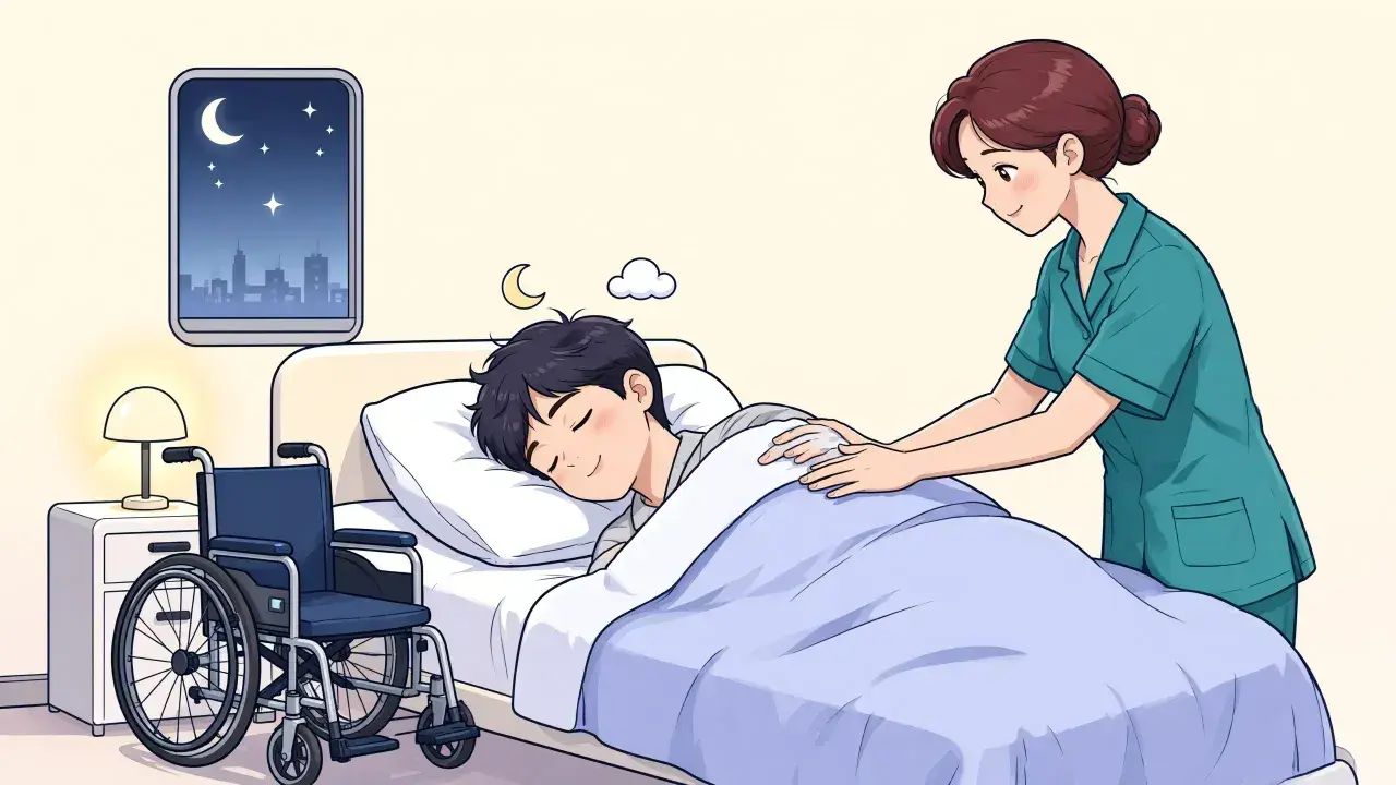 Narcolepsy Added to Recognized Disabilities, but Only 12.2% of Applicants Were Registered