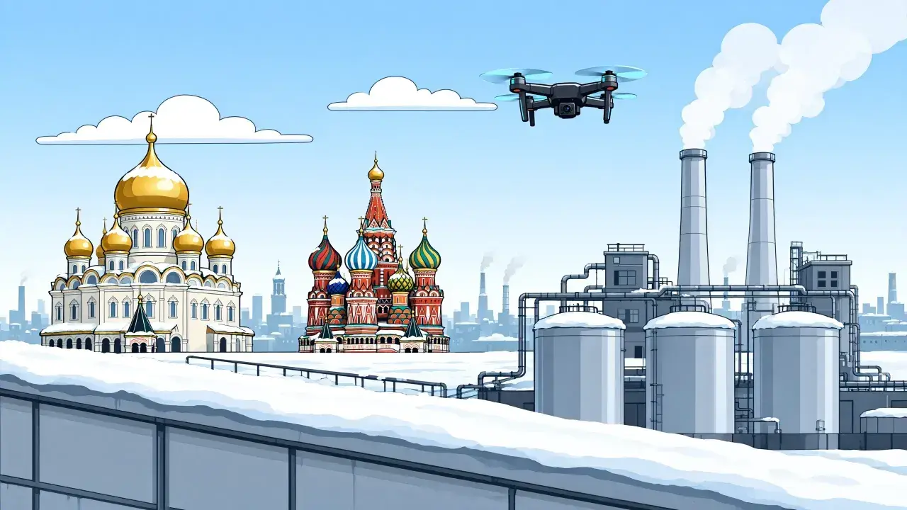 The Shadow of War Behind Moscow’s Everyday Scenes—and Questions for Diplomacy on the Korean Peninsula
