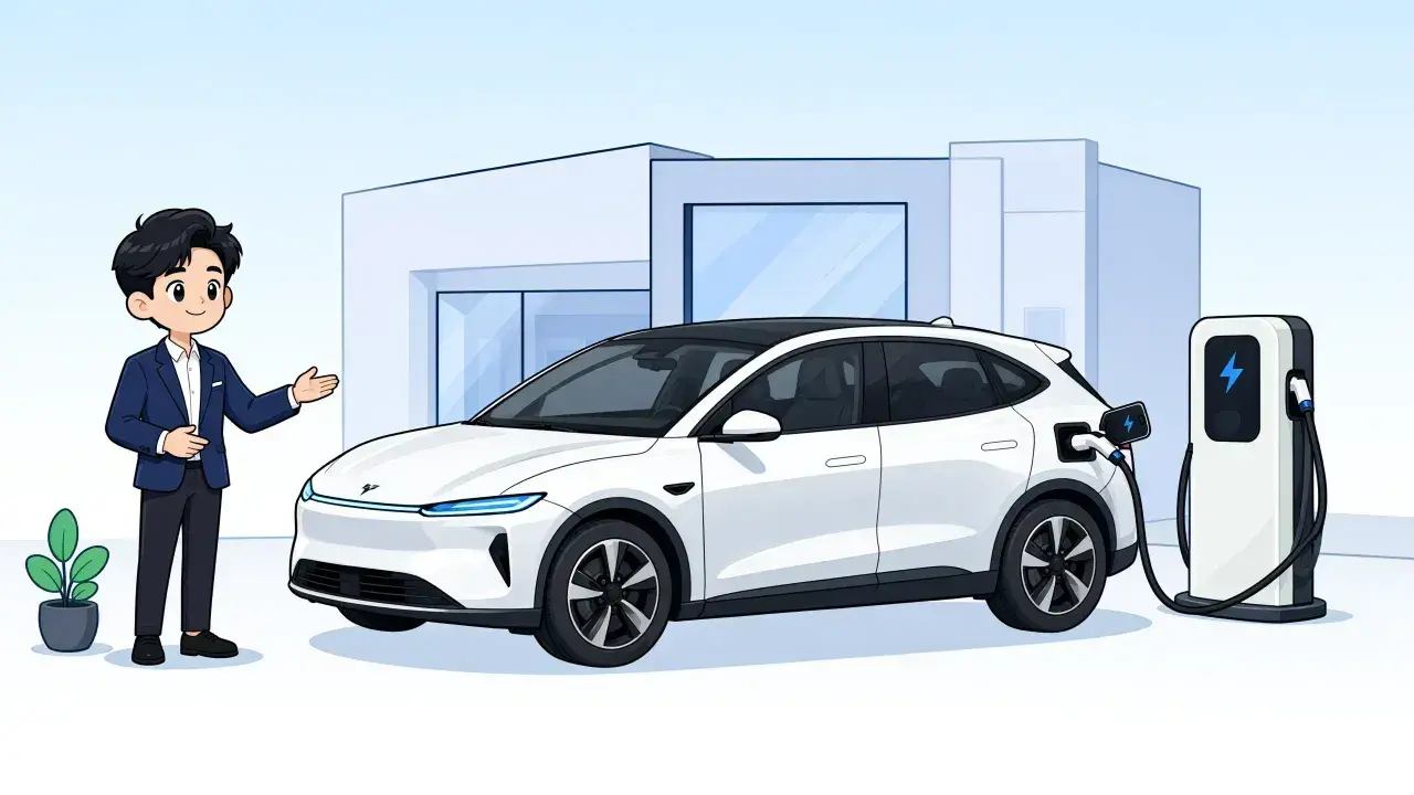 A NZ$30,000 EV Arrives: Could It Shake Up the Used-Car Market and Auto Repair Jobs?