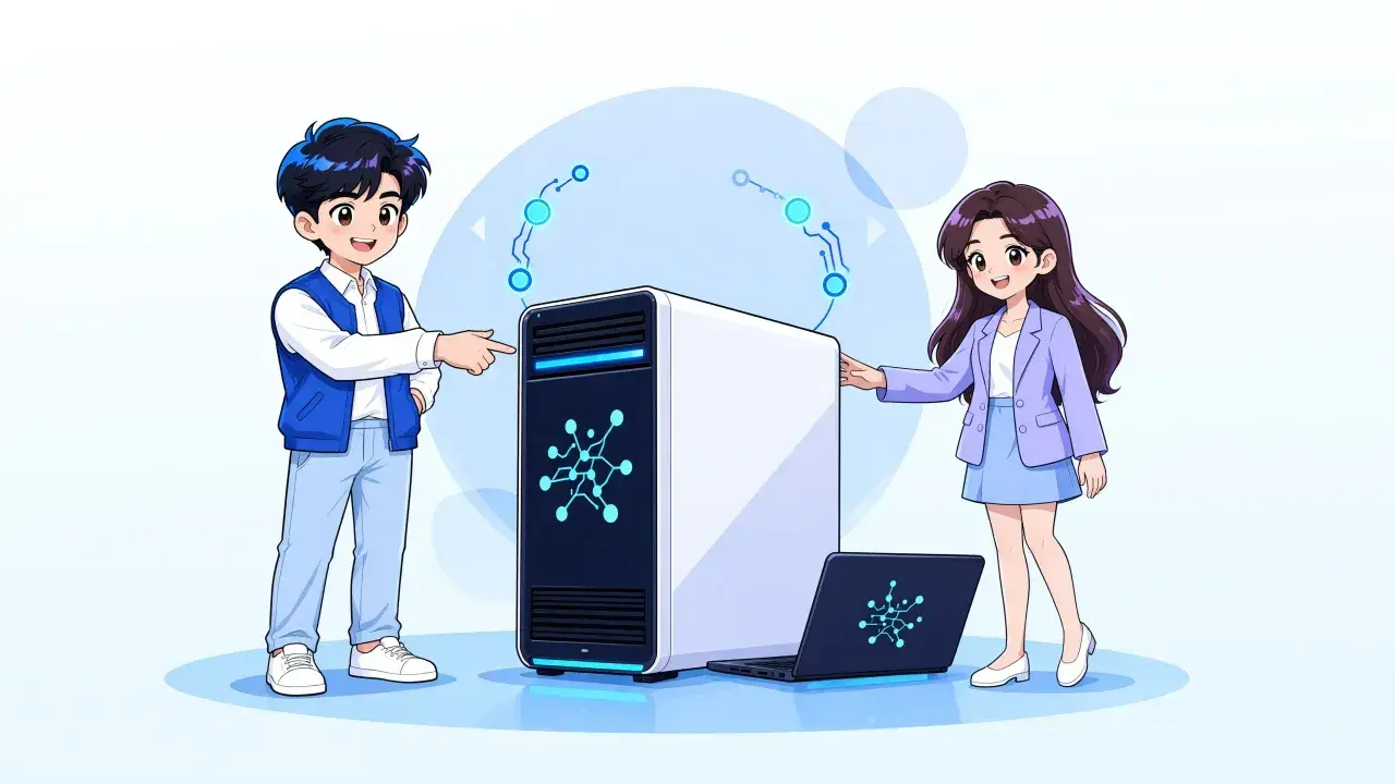 If AI Works on Your Behalf Using Your Data… Security Is the Test for the $3,499 ‘Core’