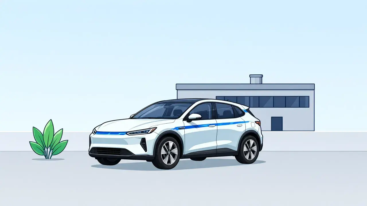 Buick’s First Model Will Be Made in China: How Do GM’s Brand Expansion and Domestic Production Fit Together?
