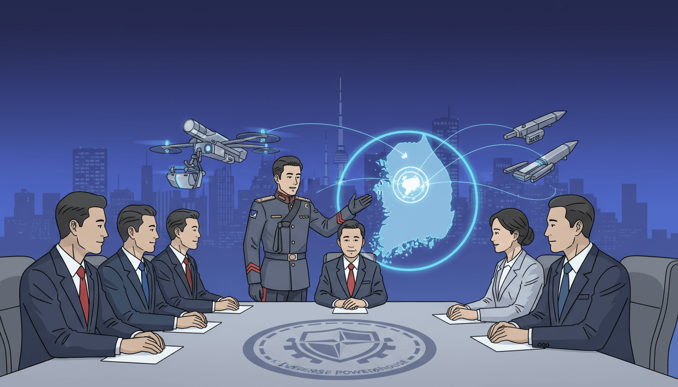 K-Defense Powerhouse: 30 NATO Envoys Gather in Seoul to Boost Defense Ties
