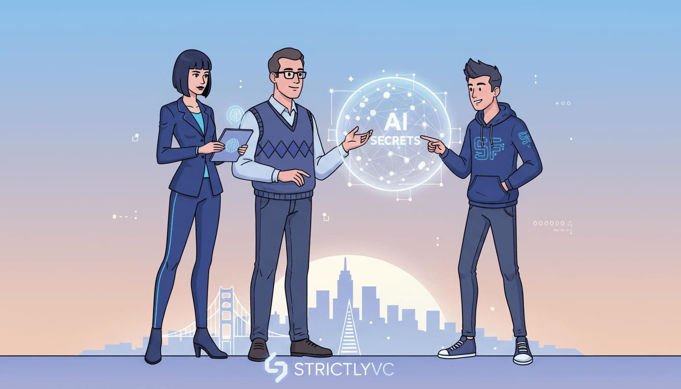 Unlocking AI Secrets: StrictlyVC San Francisco Brings Tech Titans Together