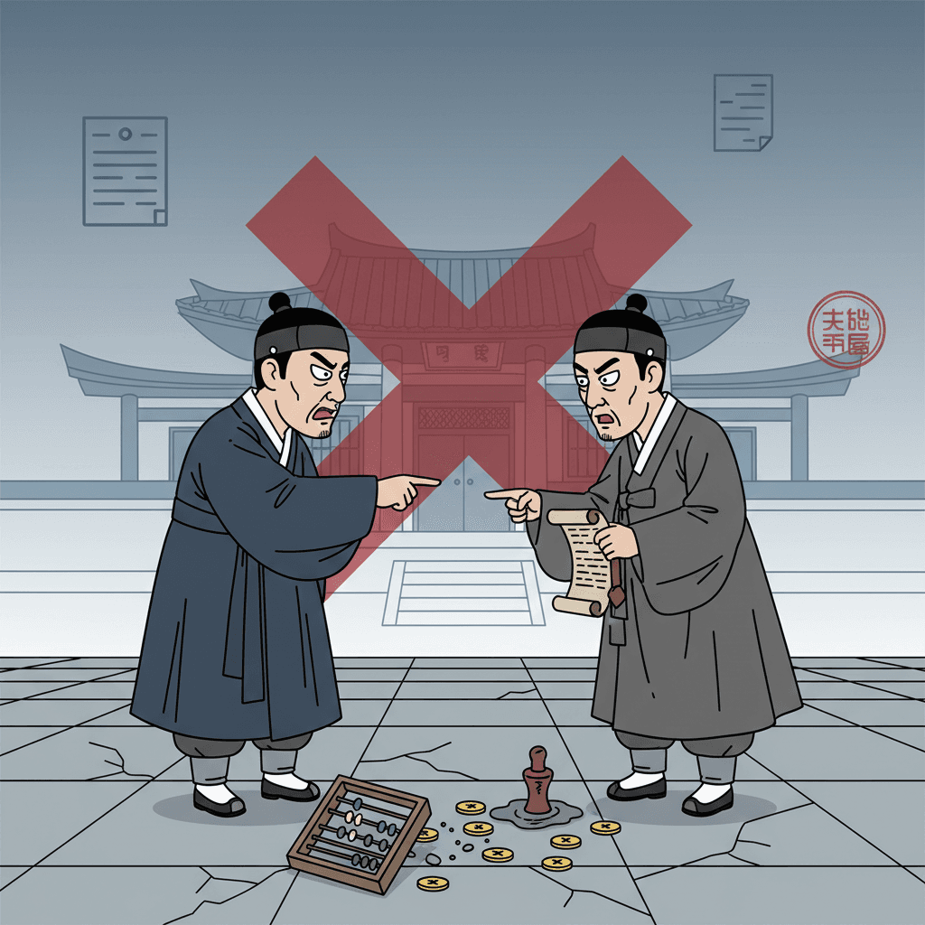 No Honor Among Thieves: Why Illegal Pacts Fail in Korean Courts