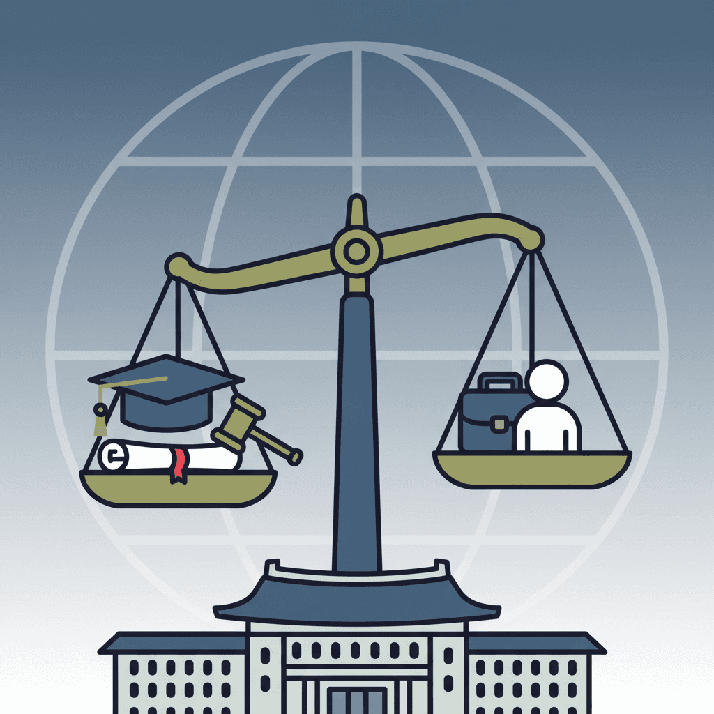Beyond the Contract: Why South Korean University Lecturers are Legally Employees