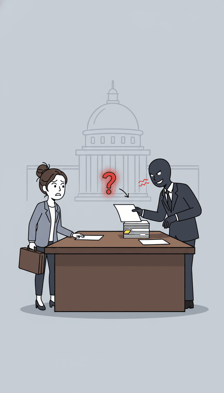 Ambushed at the Hearing: Can Your Employer Add New Charges Mid-Process?