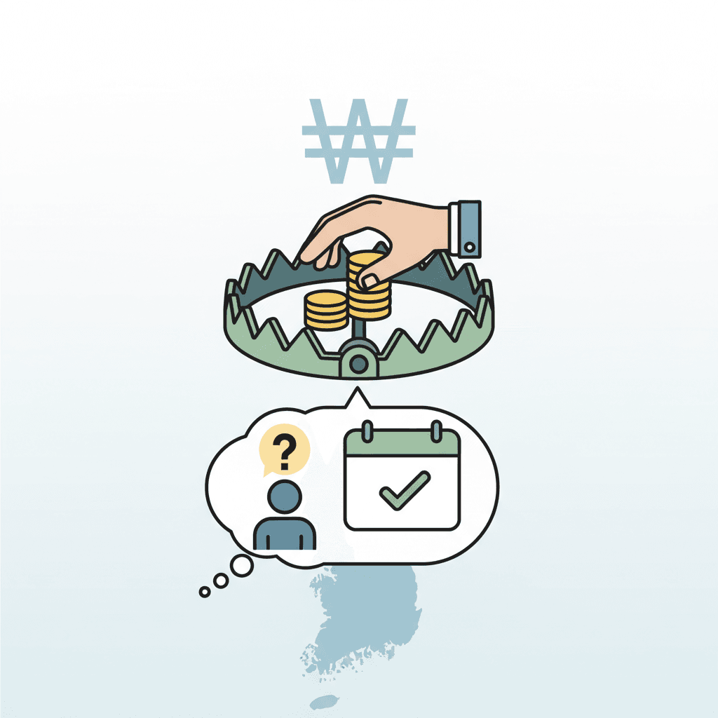 The Severance Pay Trap: Why 'Included in Your Salary' Is Often Illegal in Korea