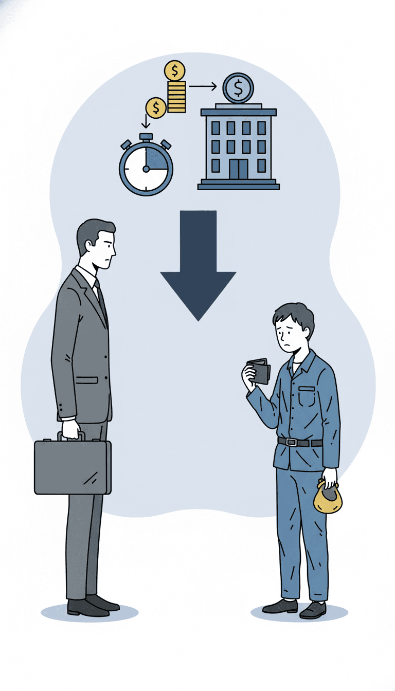 When an Employee Owes the Company Money: Can You Deduct It Directly from Their Paycheck?